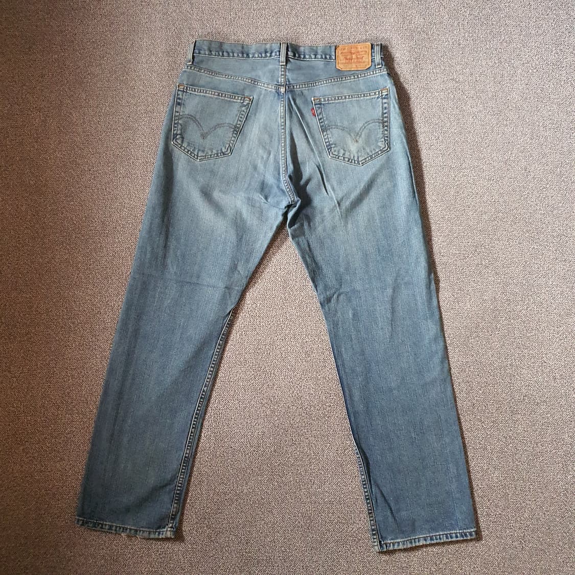 리바이스 505 빈티지 데님 팬츠 No.45 상품이미지6