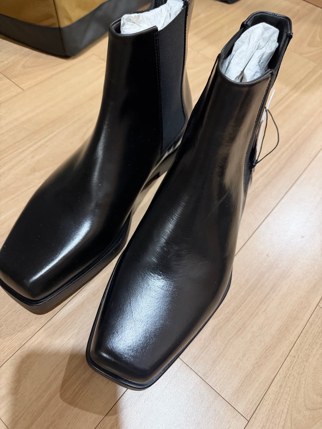 자라 첼시 부츠 / 42 /43 상품이미지6