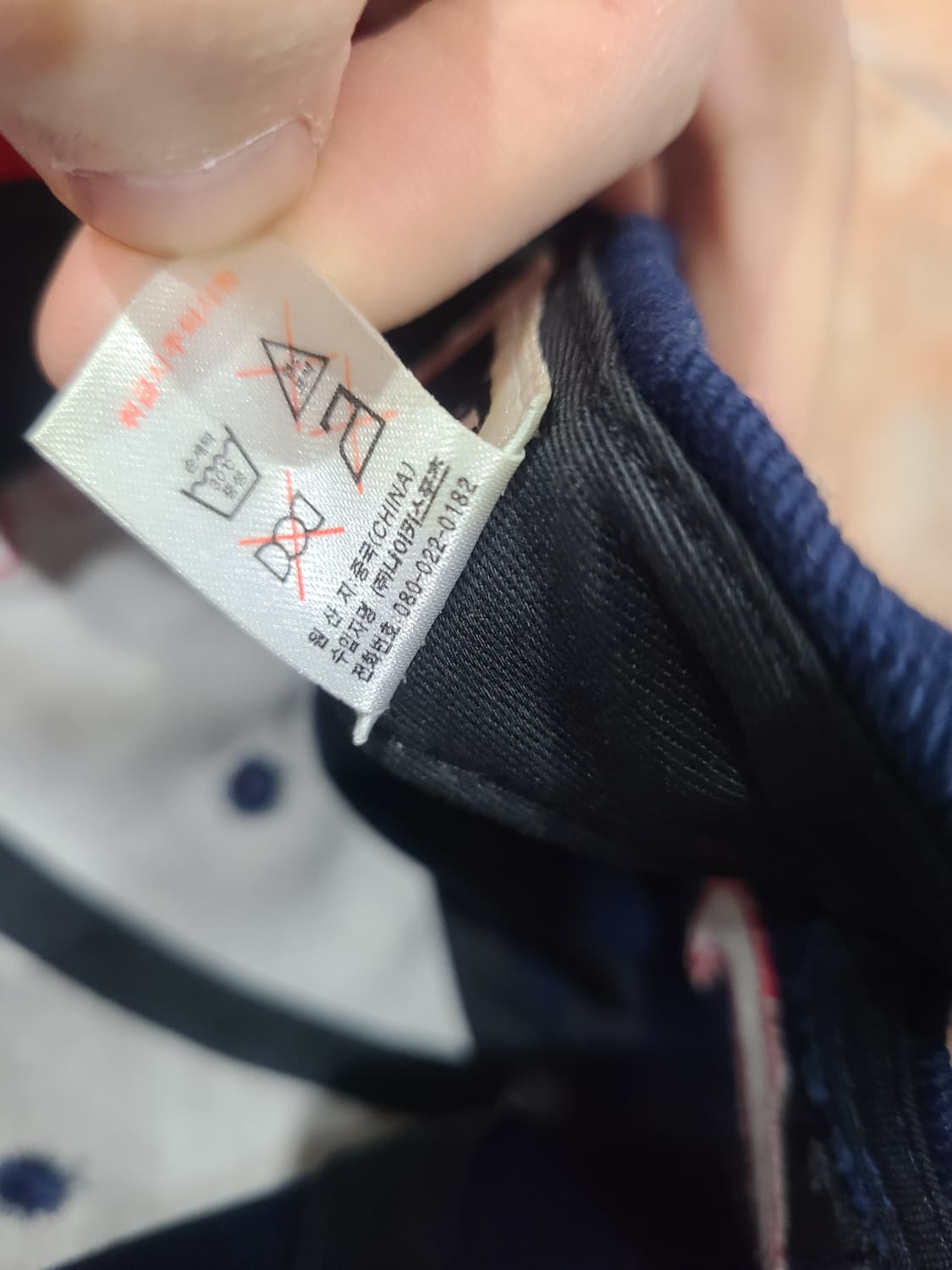 나이키 아스날 볼캡 상품이미지6