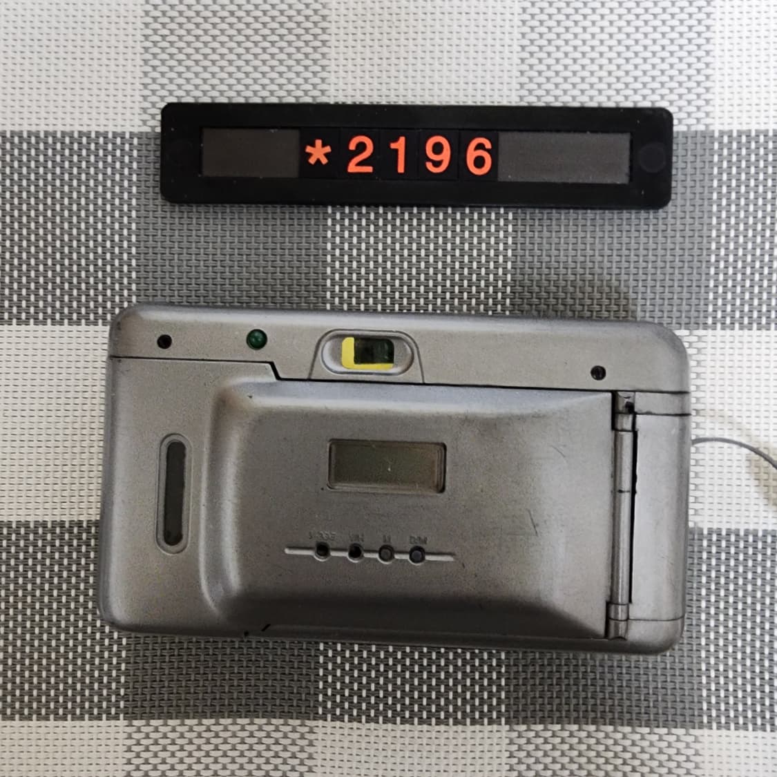 현대 AF 미니 2 필름카메라 상품이미지3