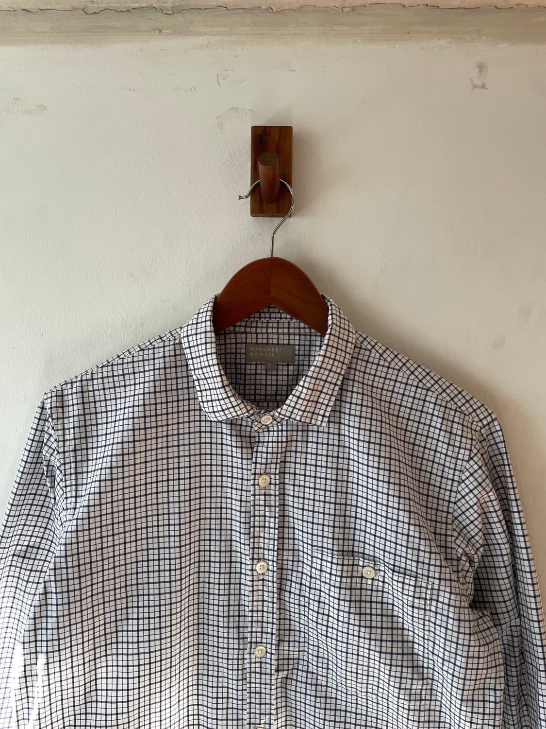 Vintage Margaret Howell Shirt 상품이미지2