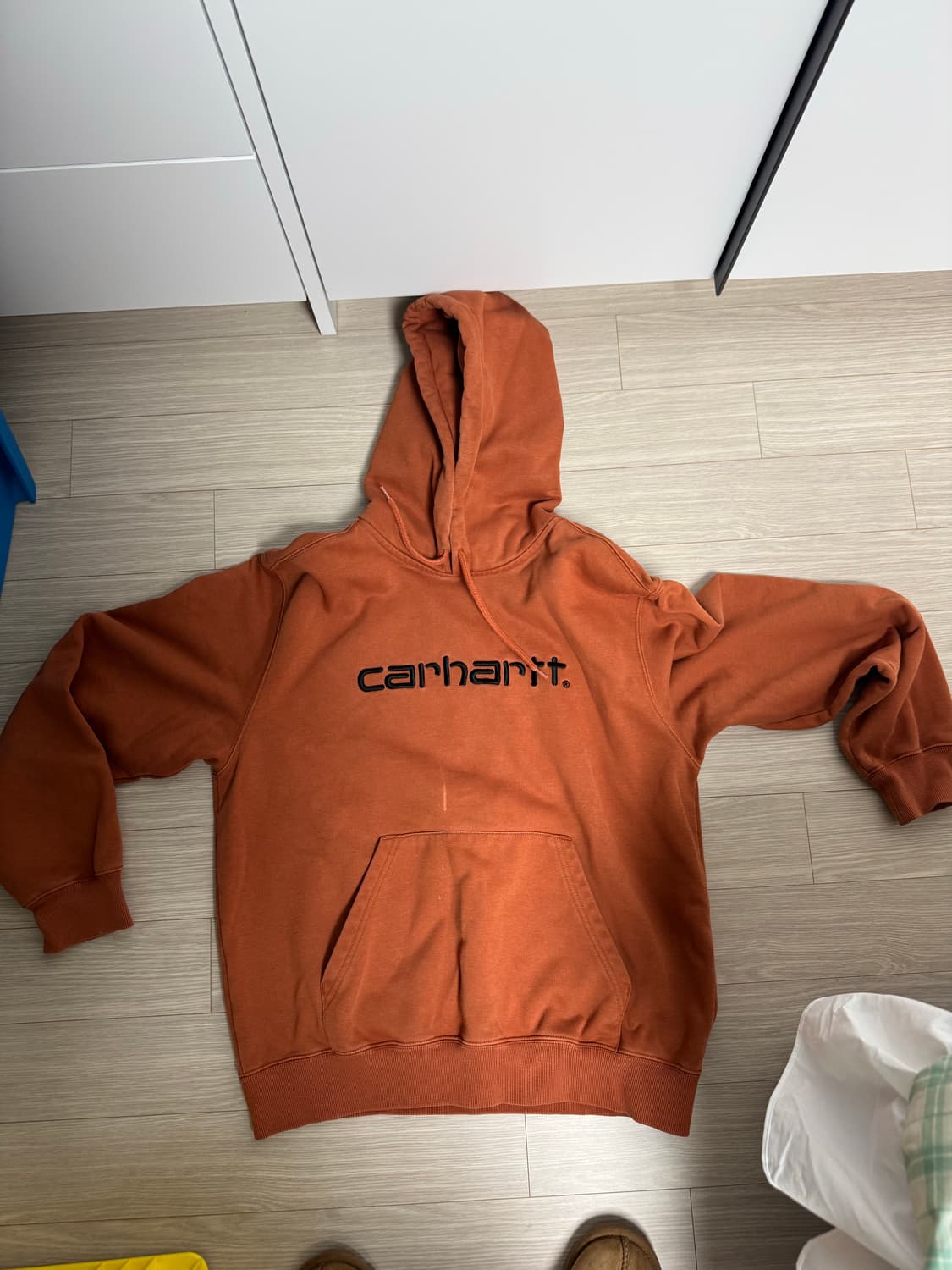 칼하트 후드티 | 사이즈M  상품이미지2