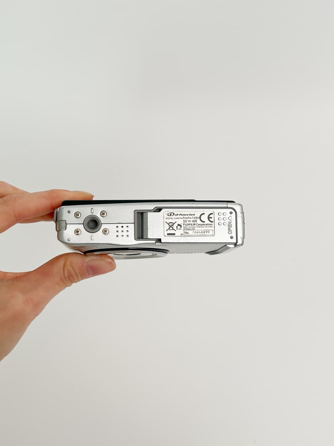 풀박스!) 후지필름 파인픽스 f40 Finepix 빈티지 디카 상품이미지8