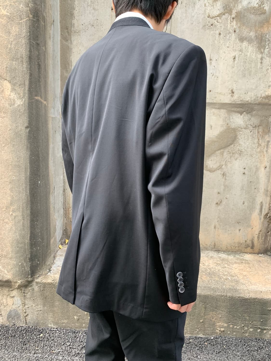 메종 스페셜 카라리스 블레이저 상품이미지5