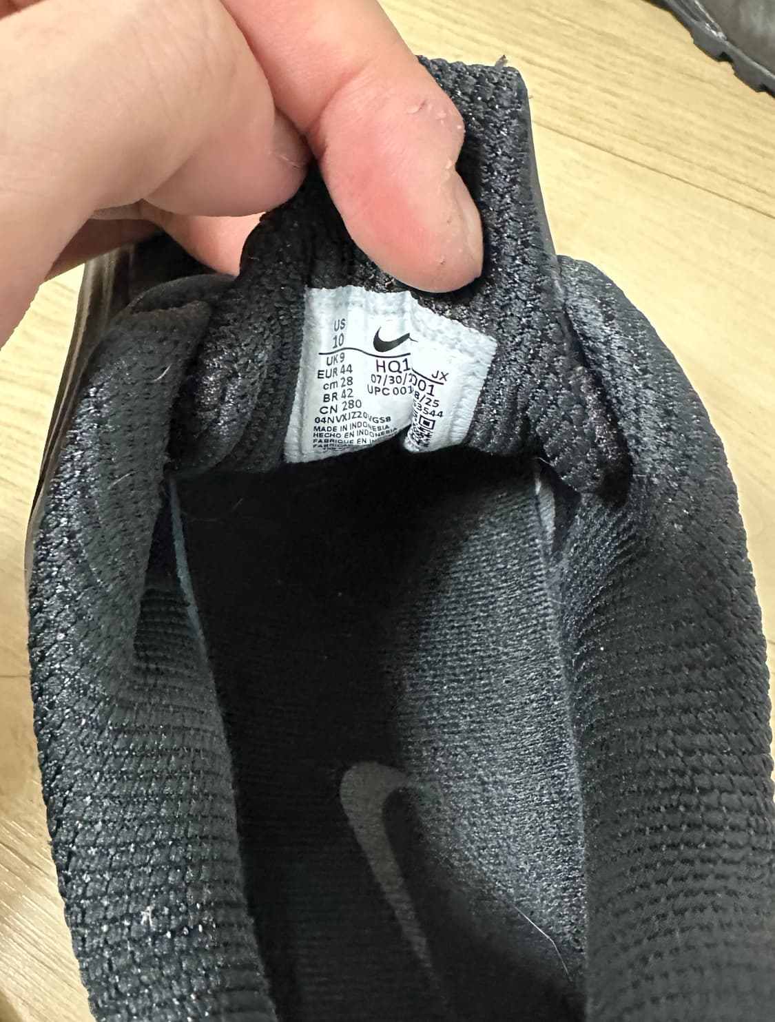 나이키 샥스 R4 280 상품이미지3