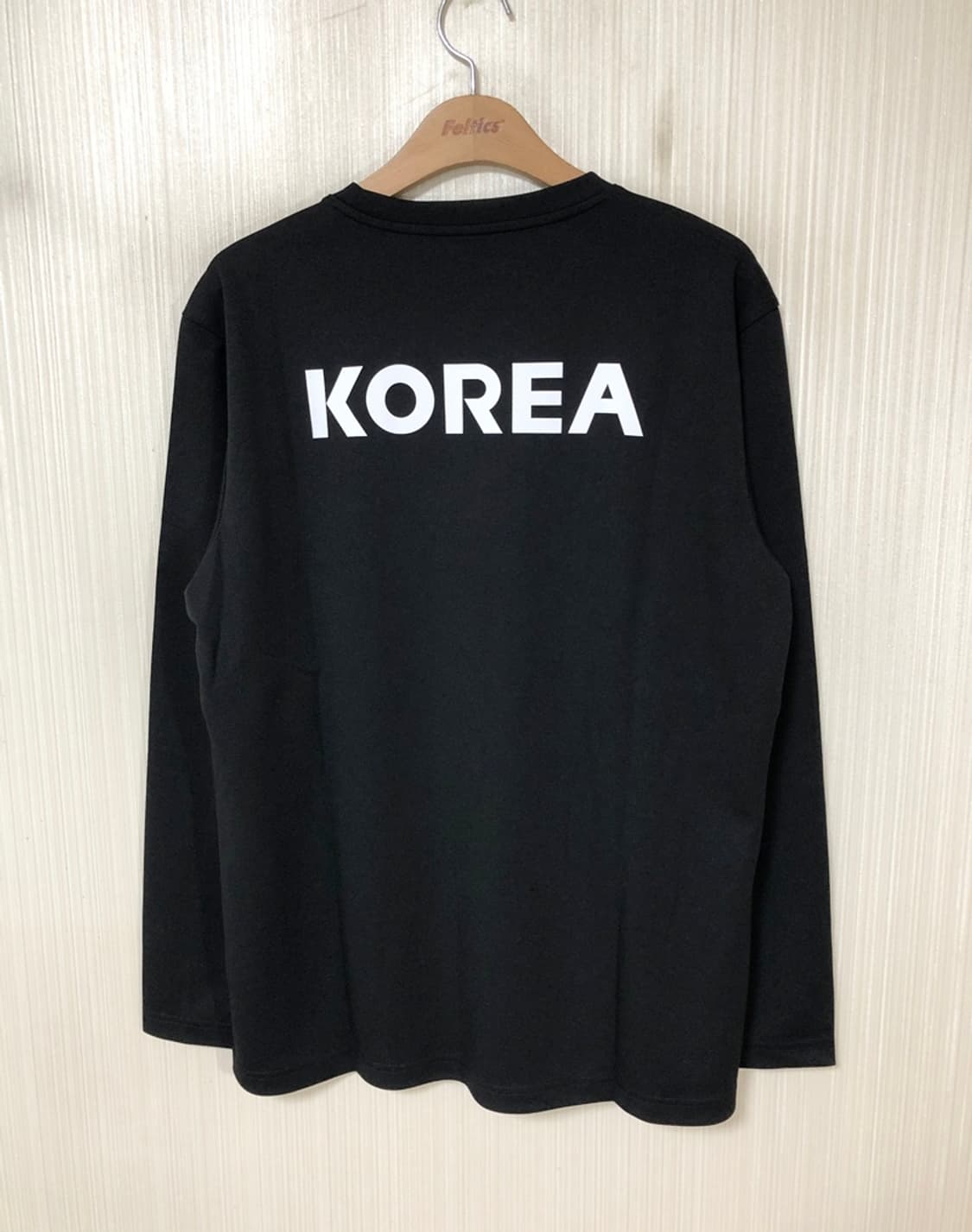 데상트국대 국대KOREA 국대트레이닝 긴팔티셔츠 XL(105) 상품이미지7