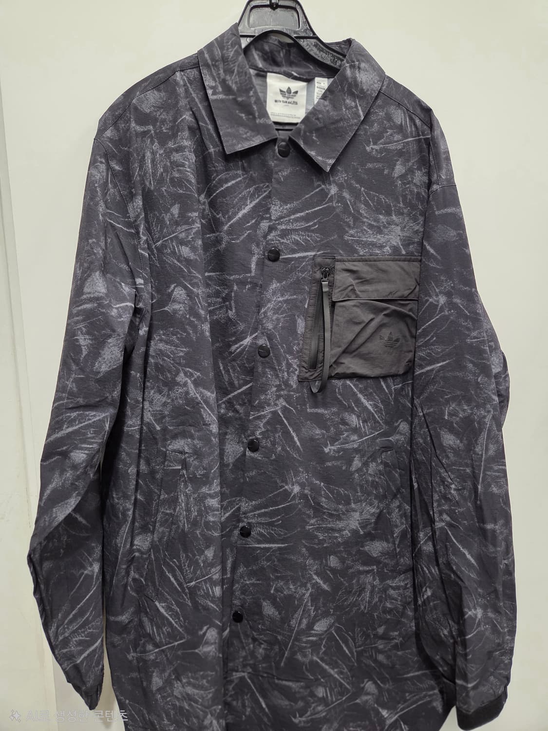 아디다스 셔츠 자켓 상품이미지1
