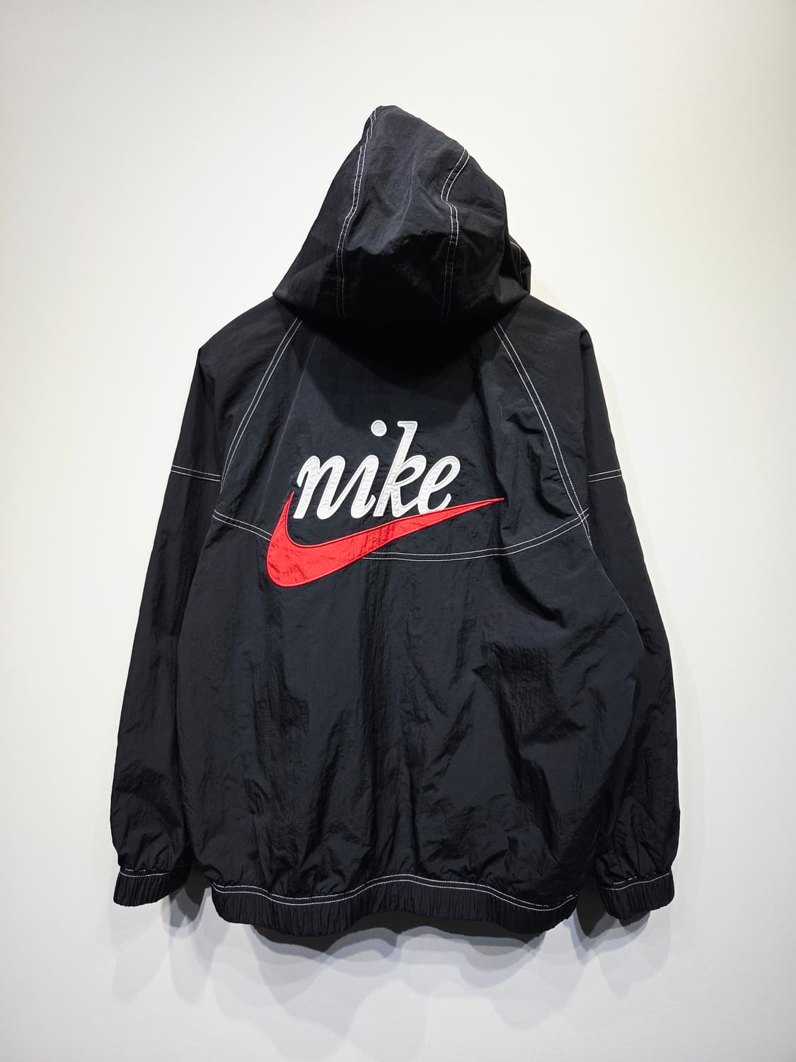 나이키 윈드러너 SW5 아노락 재킷_L 상품이미지5