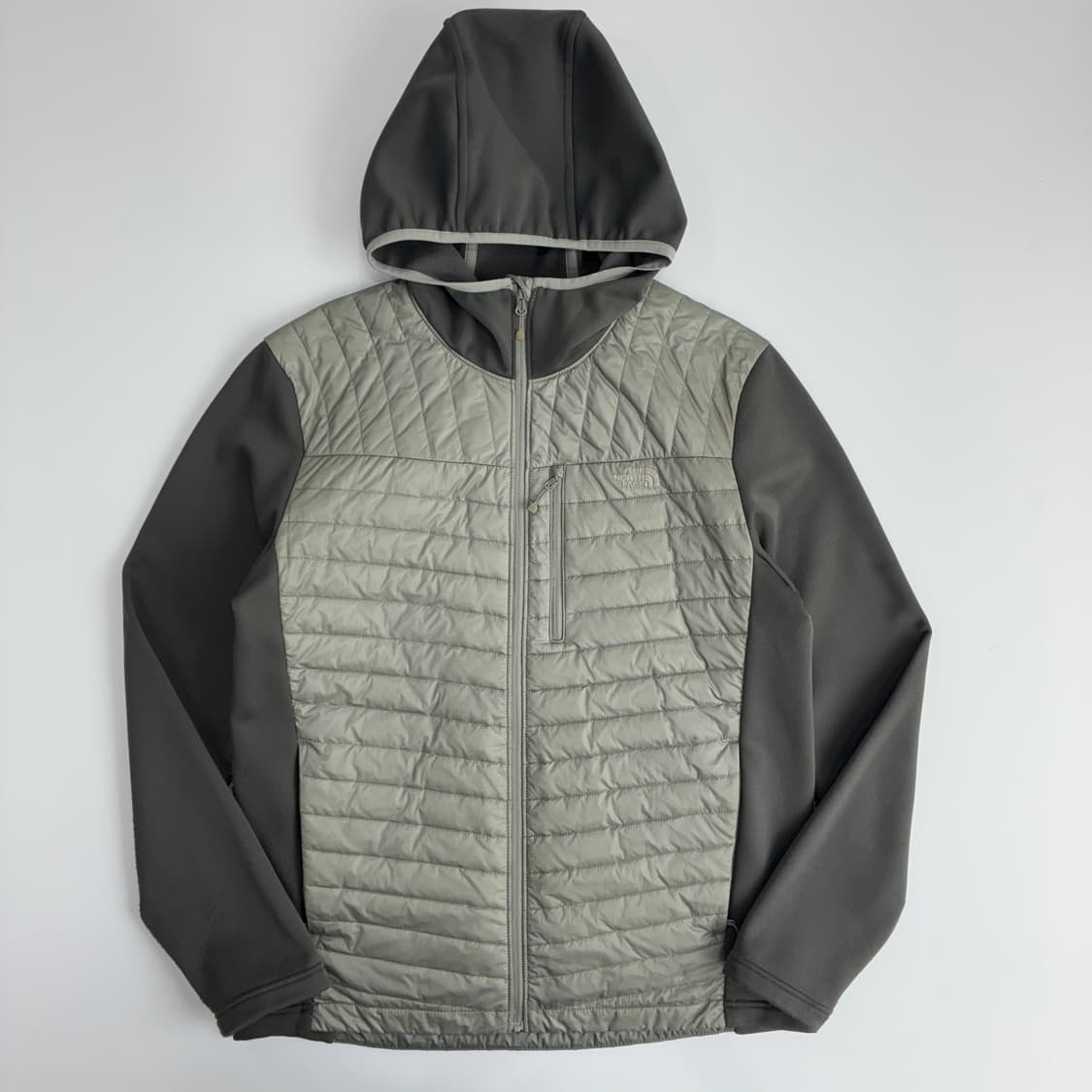 The North Face 노스페이스 쉐이프 구스다운 후드 자켓 상품이미지2