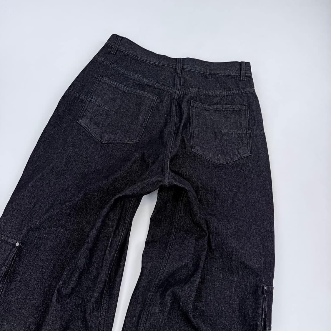 스튜디오톰보이 카고 데님팬츠 상품이미지7