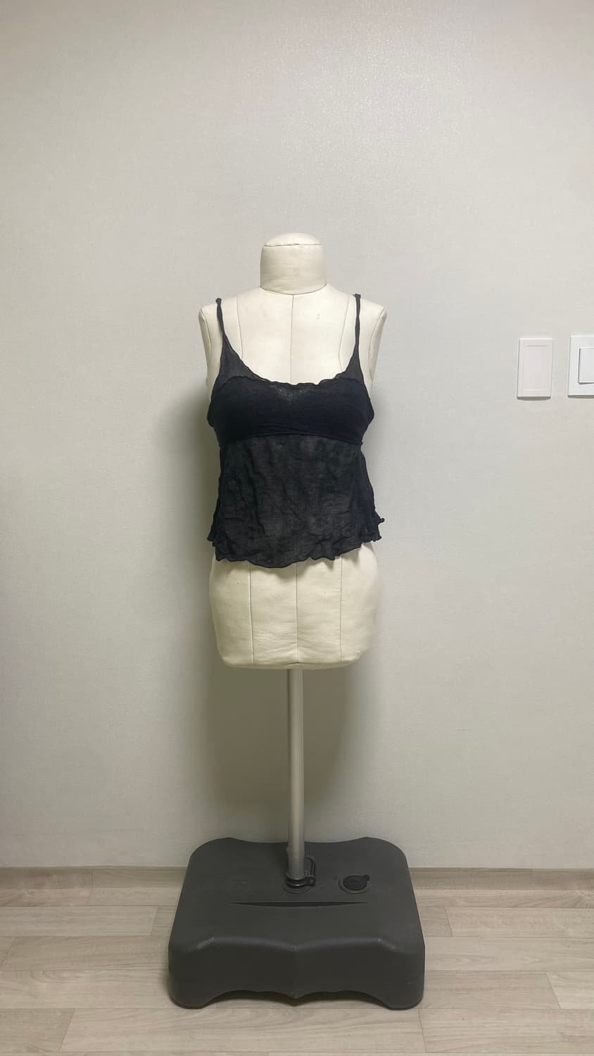 Italian Brand Cami Top 상품이미지1
