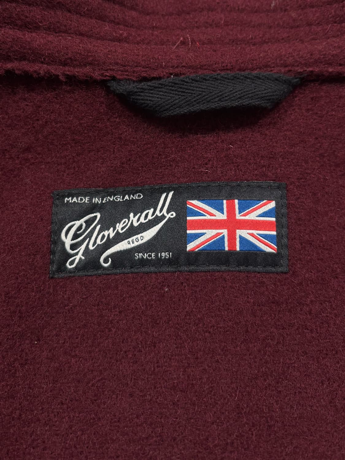 글로버올 몬티 더플코트 상품이미지5