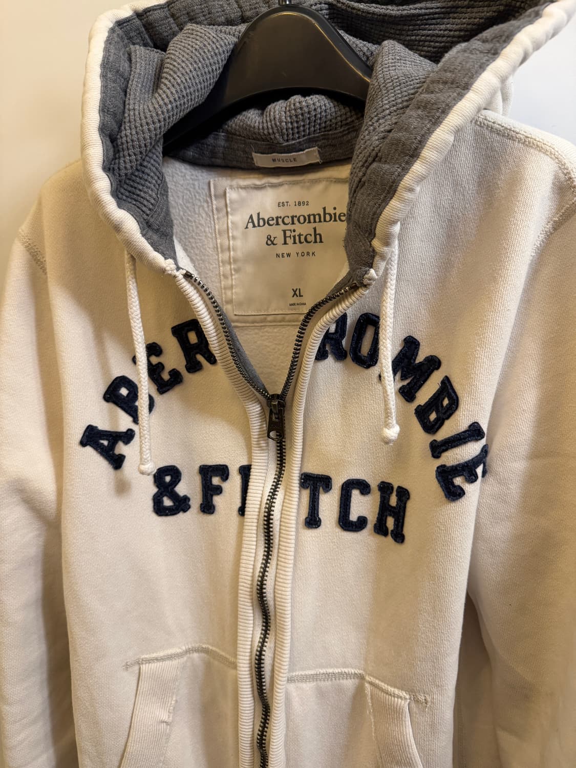 아베크롬비 대장급 후드집업 상품이미지3