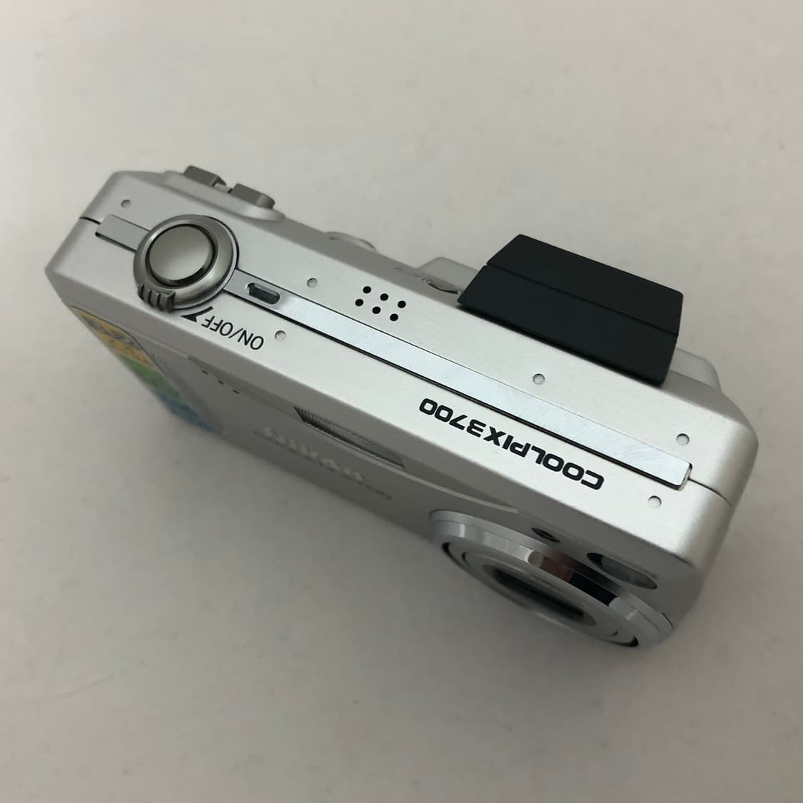 (신품급, 박스셋) 니콘 쿨픽스 3700 카메라 [Coolpix] 상품이미지5