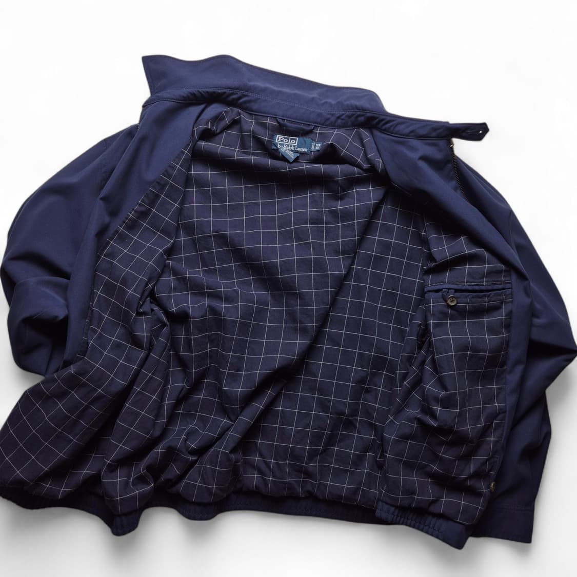 [XXL] 폴로 랄프로렌 폴리쉘 스윙톱 자켓 상품이미지7