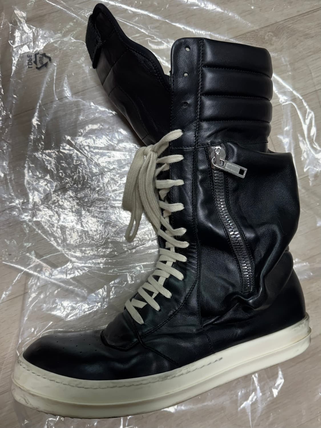 릭오웬스 카고바스켓 상품이미지4