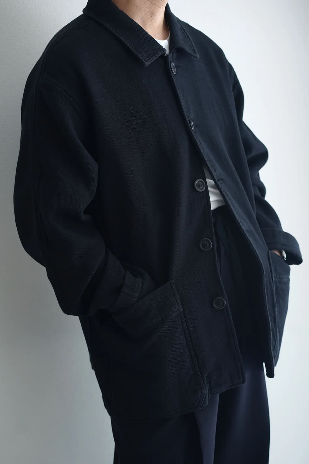 케이시케이시 24fw Worker Jacket L 상품이미지9