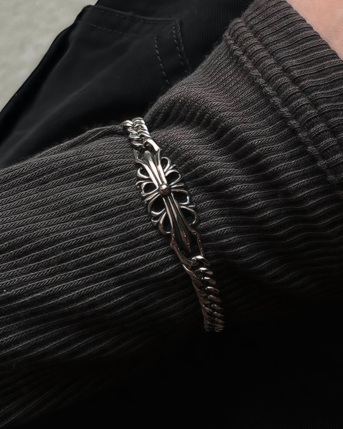 에스닉 엔틱 오발 팔찌 상품이미지1