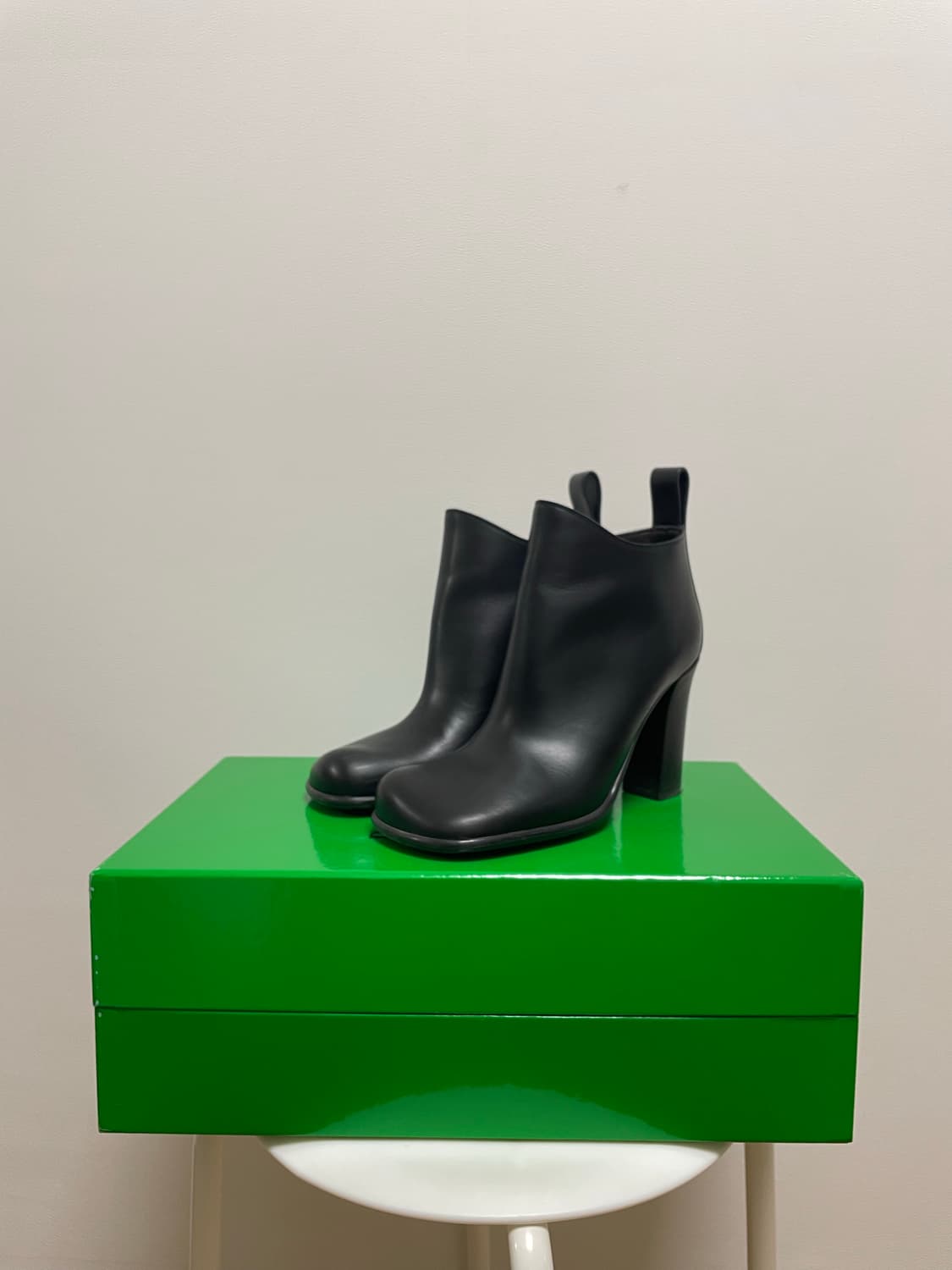 [38] 보테가베네타 스톰 앵클 부츠 상품이미지2