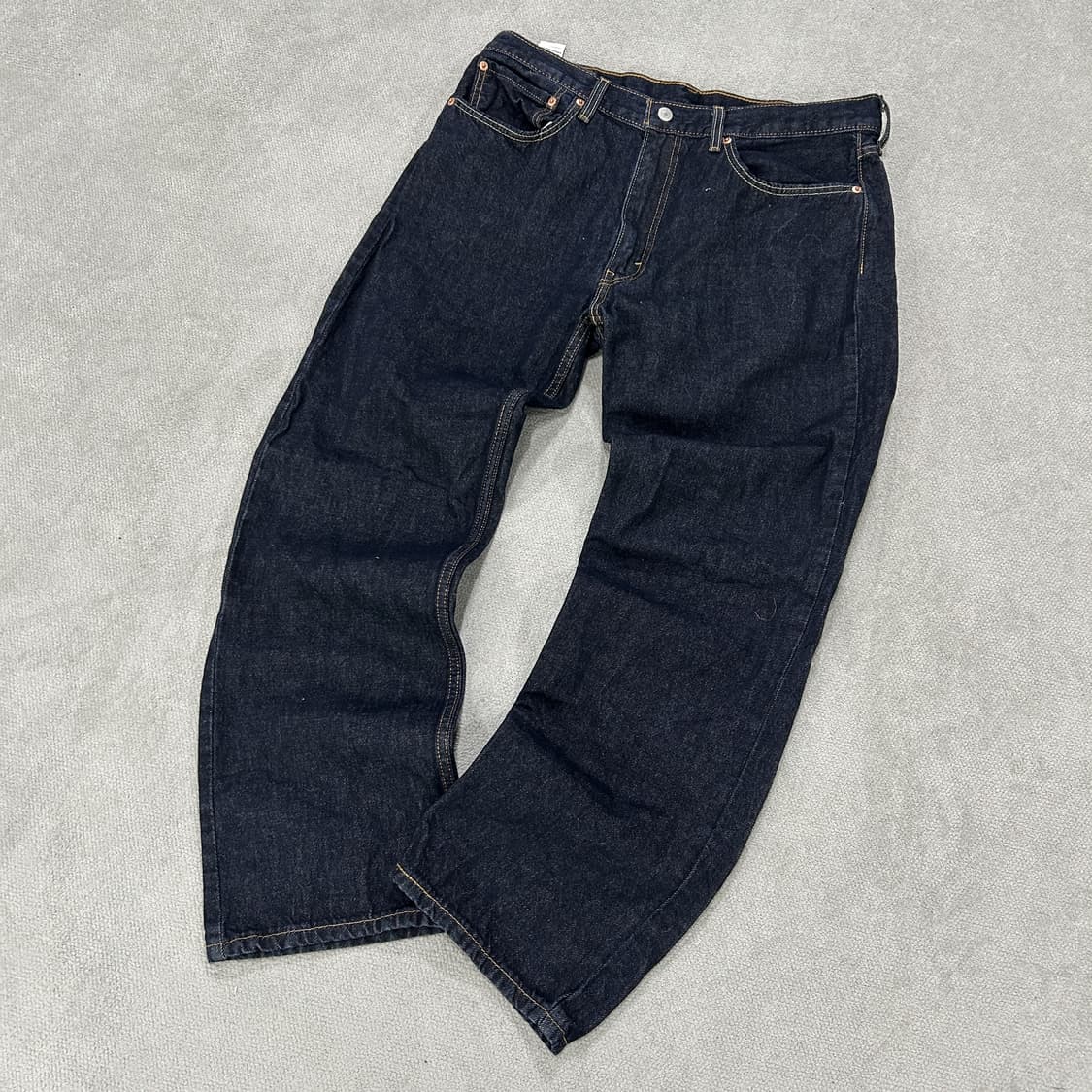 리바이스 데님팬츠 555 36 상품이미지1