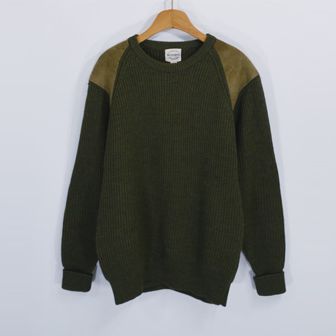 MITSUMINE 코만도니트 상품이미지1