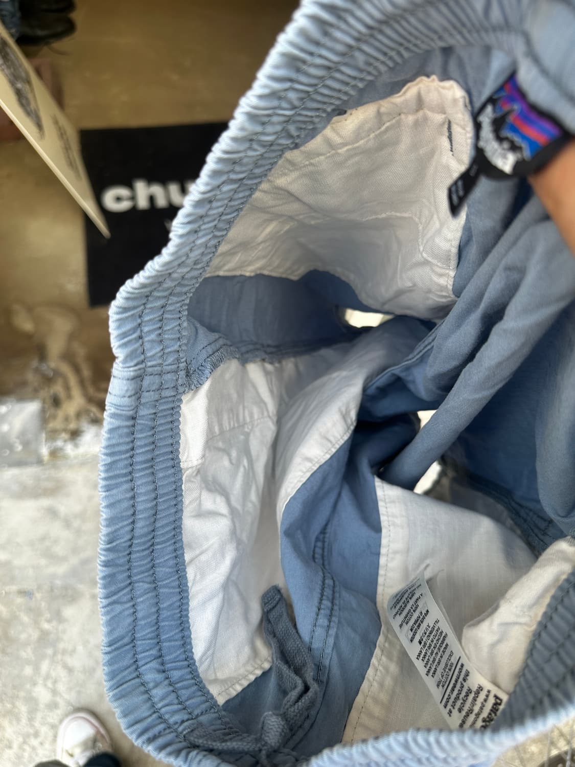 Patagonia Easy Shorts 상품이미지4