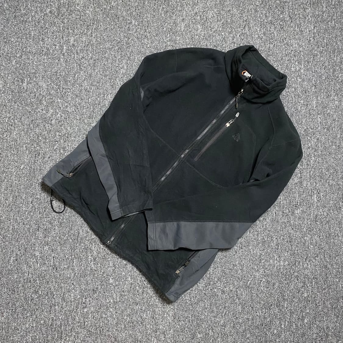 🌊00s Nike ACG fleece zip-up 상품이미지2