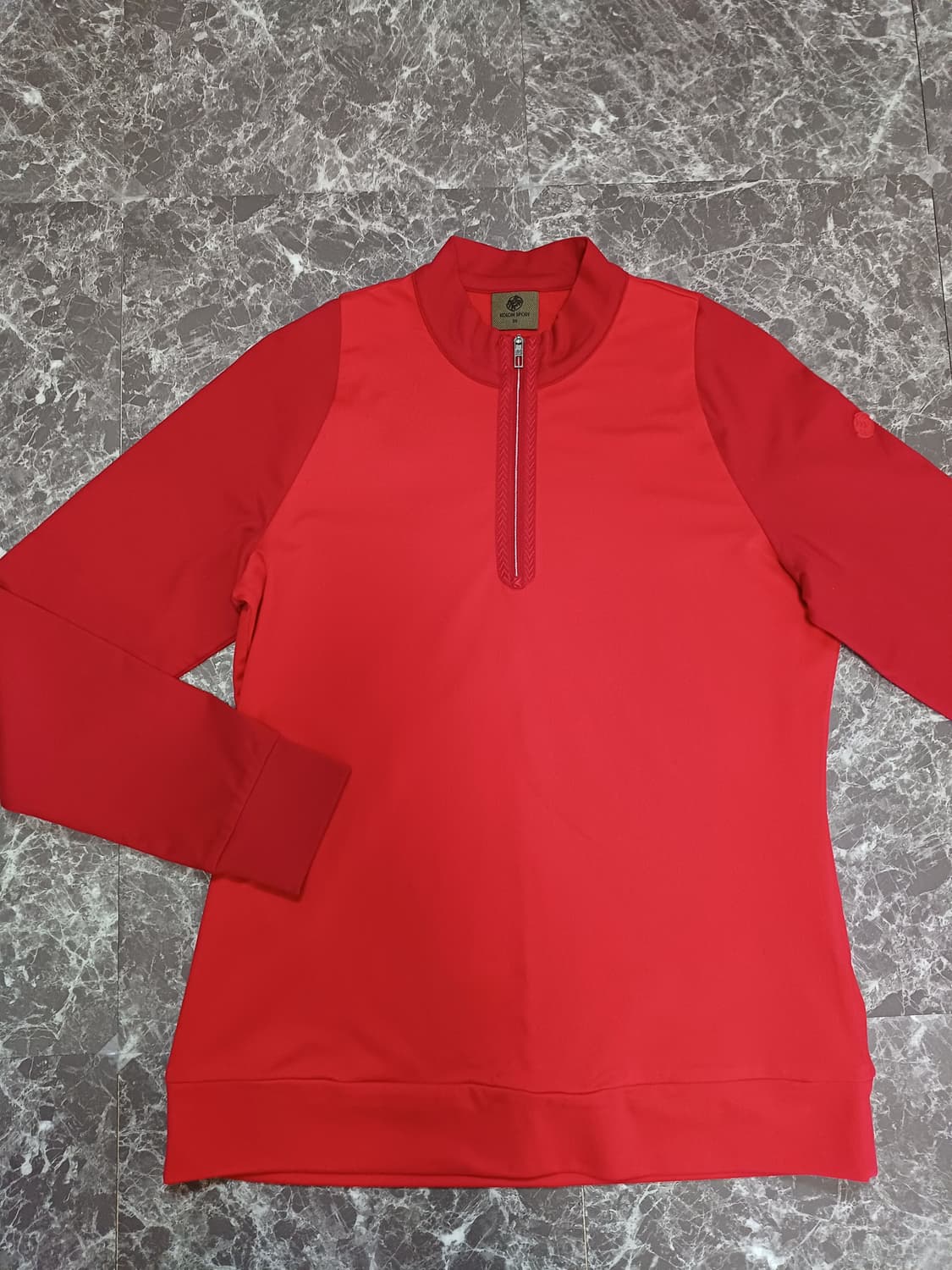 코오롱스포츠 여성 하프 집업 S 상품이미지2