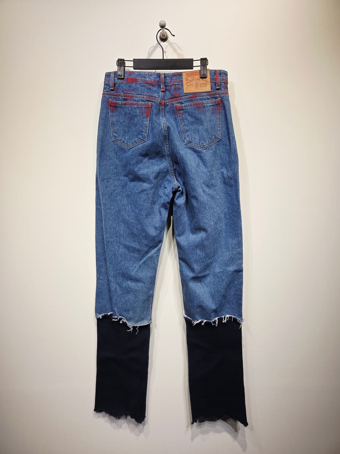 SKOOT SLEEPLESS DENIM _M 상품이미지6