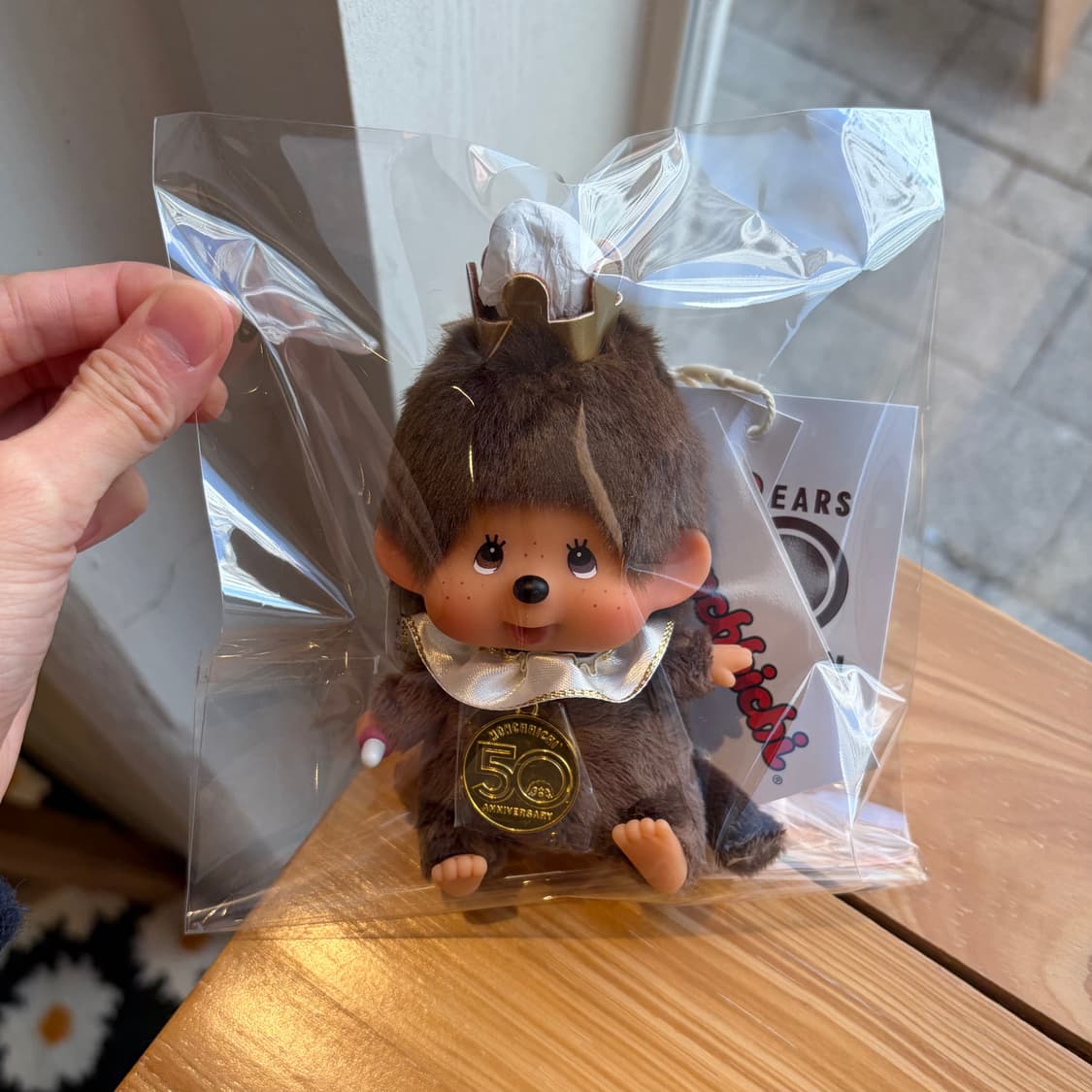 몬치치 50주년 한정판키링 상품이미지2