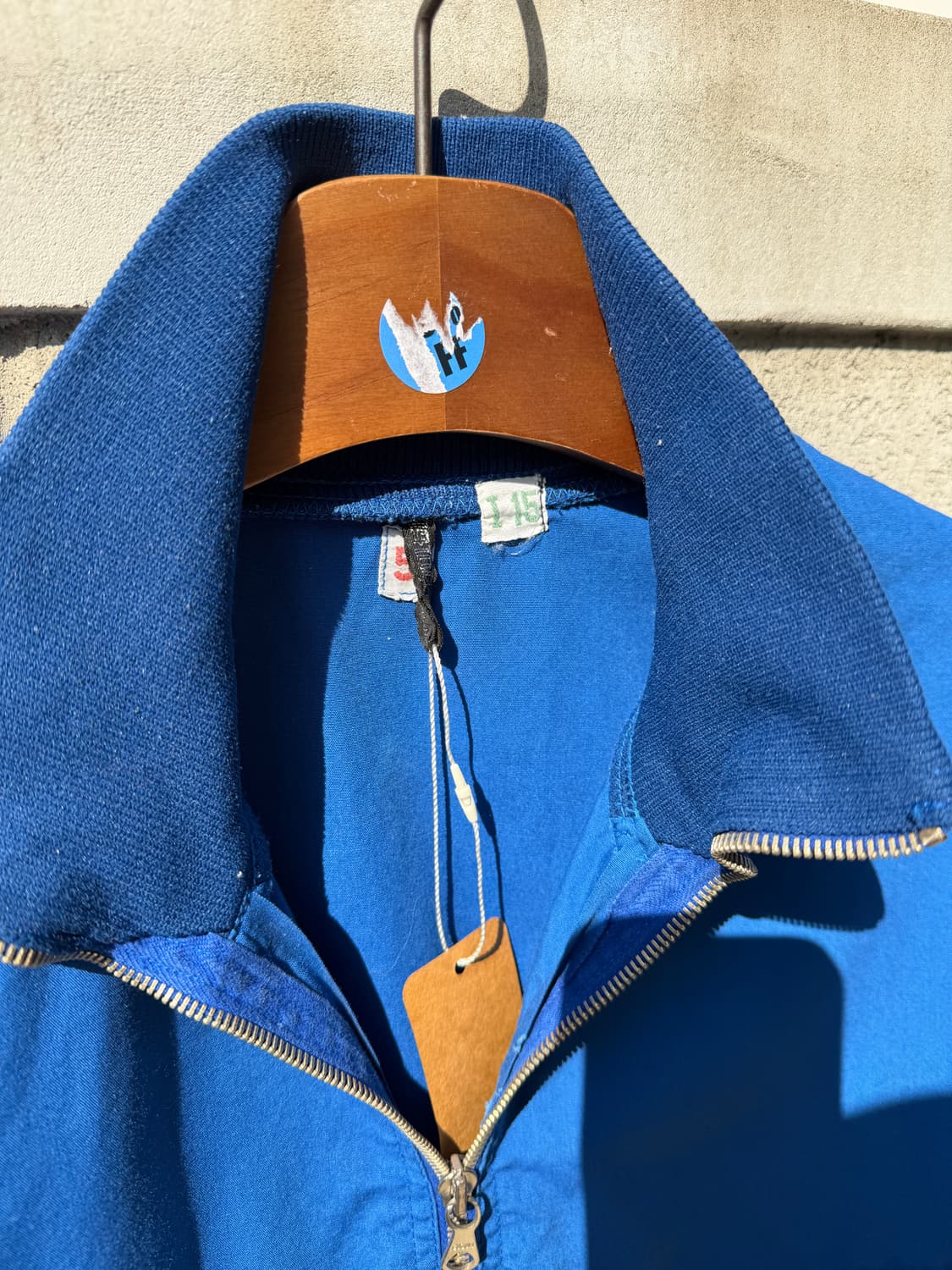 70s SWEDISH MILITARY LIGHTWEIGHT 스웨덴군자켓 상품이미지6