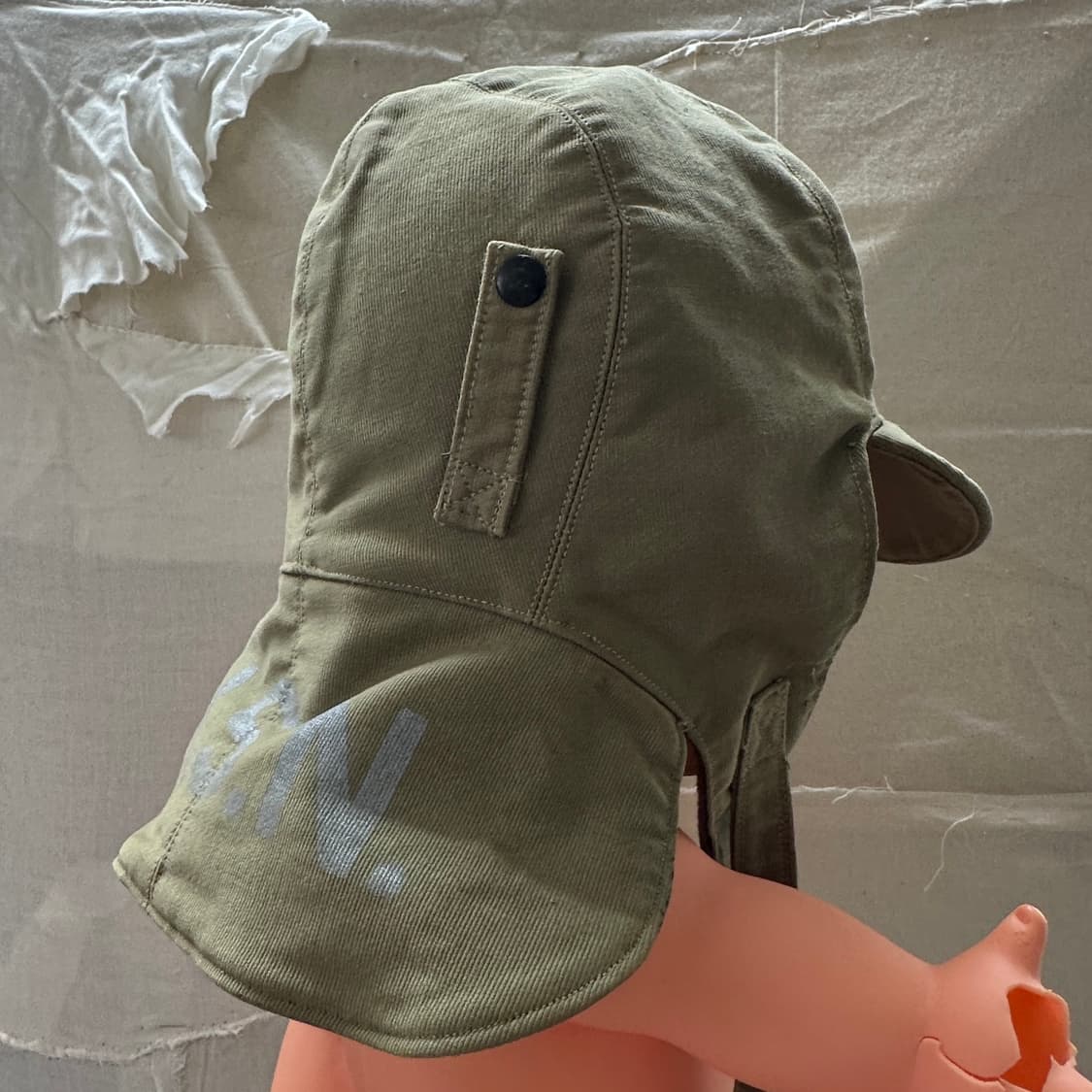 1940s USN deck hat 상품이미지1