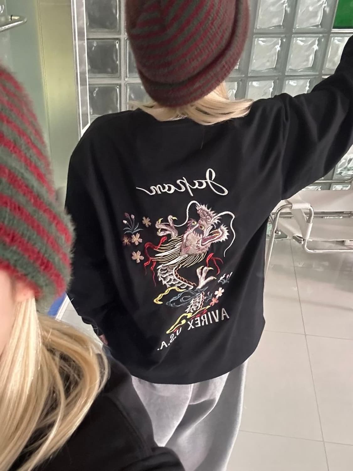 LONGSLEEVE TEE 긴팔 티셔츠 상품이미지1