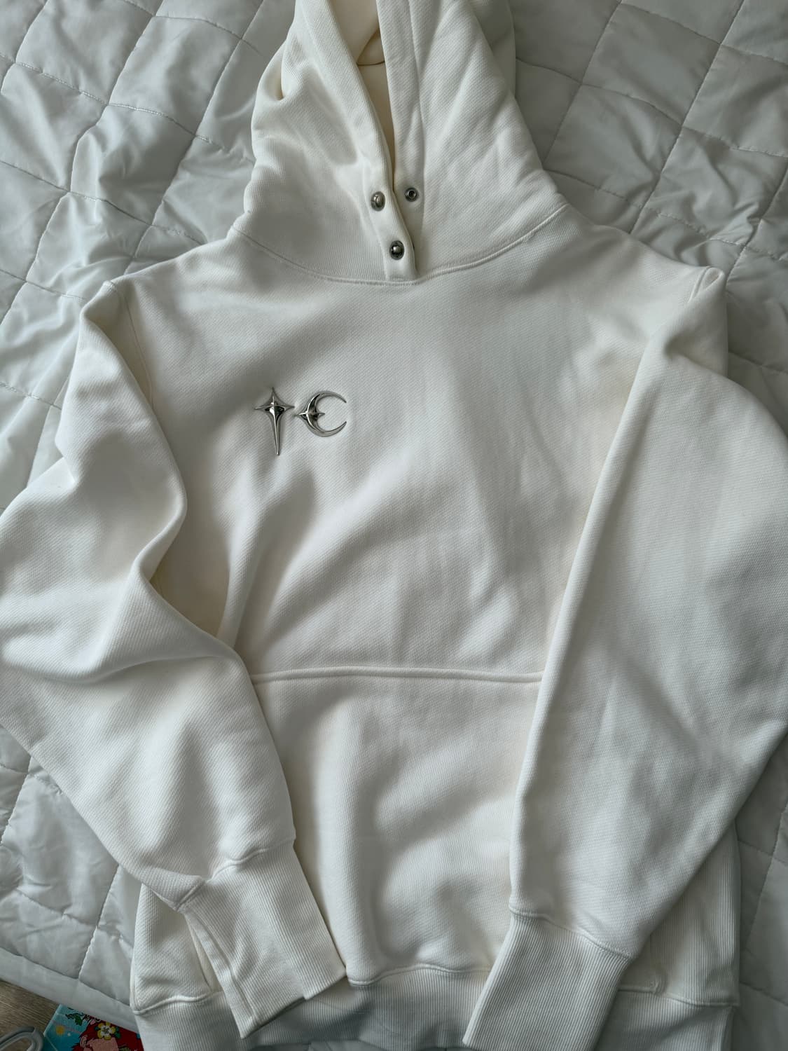 Thug club 떠그클럽 아머후드티 2사이즈 상품이미지1