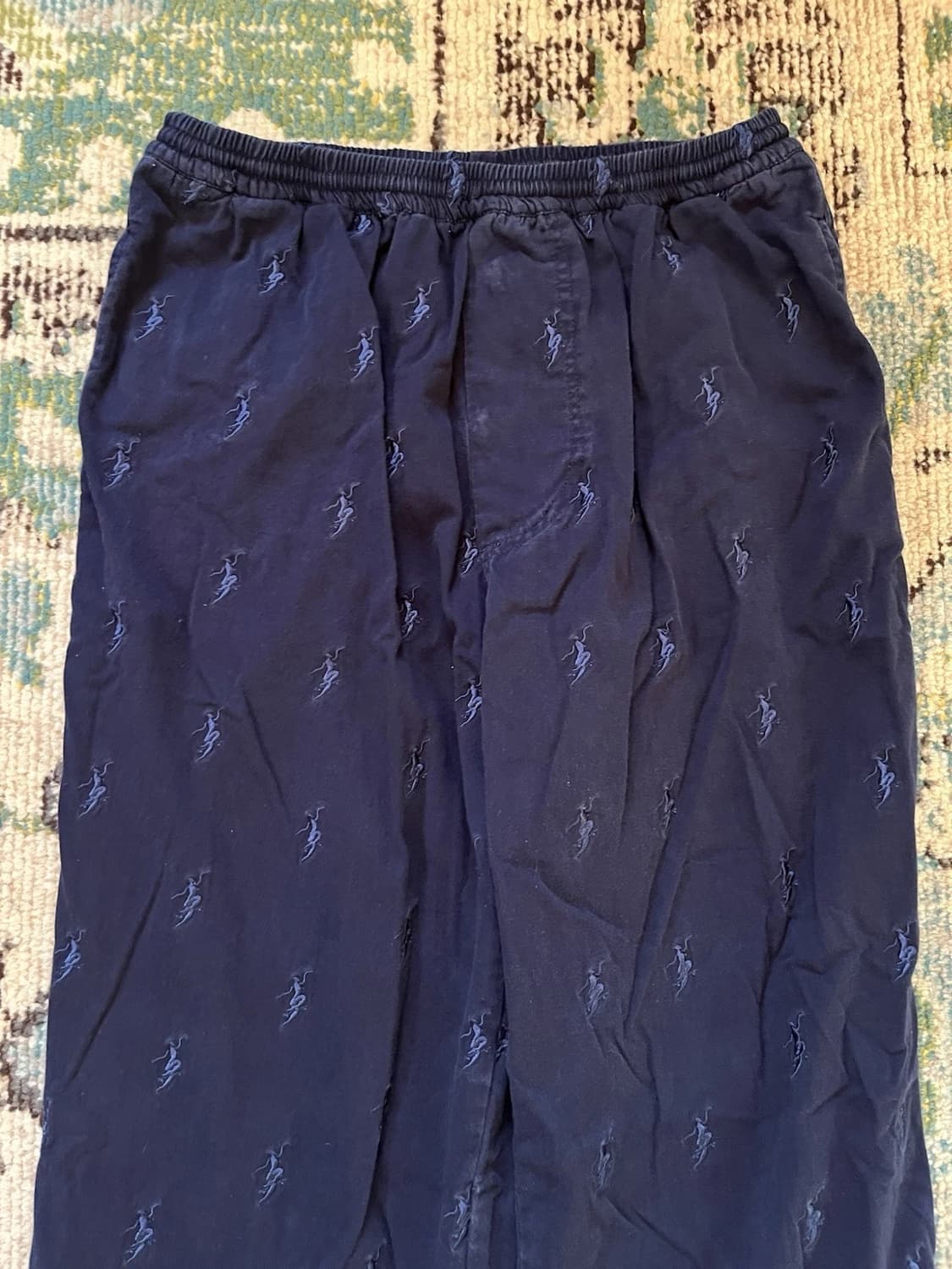 Polar Skate Co. 폴라 스케이트 컴퍼니 노컴플라이 서프 팬츠 상품이미지5