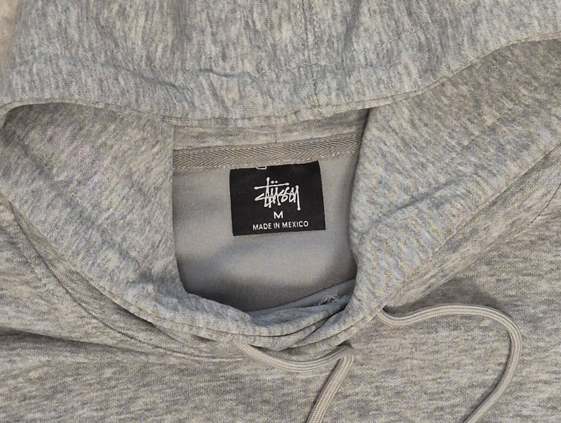 스투시 st 후드티셔츠  상품이미지4