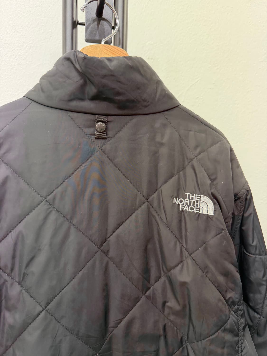 정품) 노스페이스 남성 경량패딩 100 상품이미지5