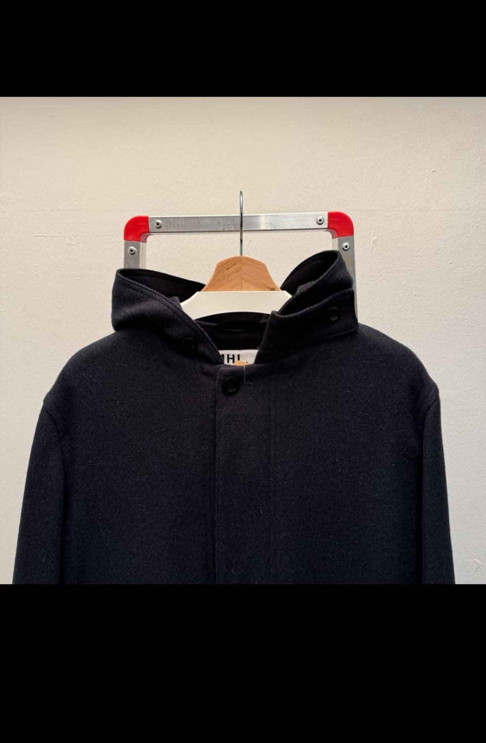 MHL 후디드 코트 상품이미지4