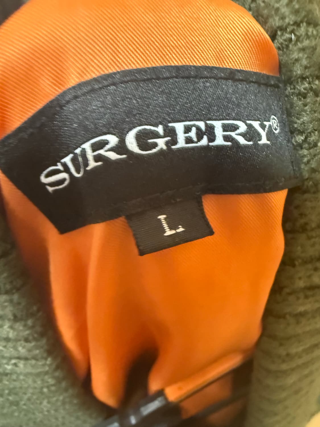 (L) 써저리 surgery bone embossing ma-1  상품이미지4