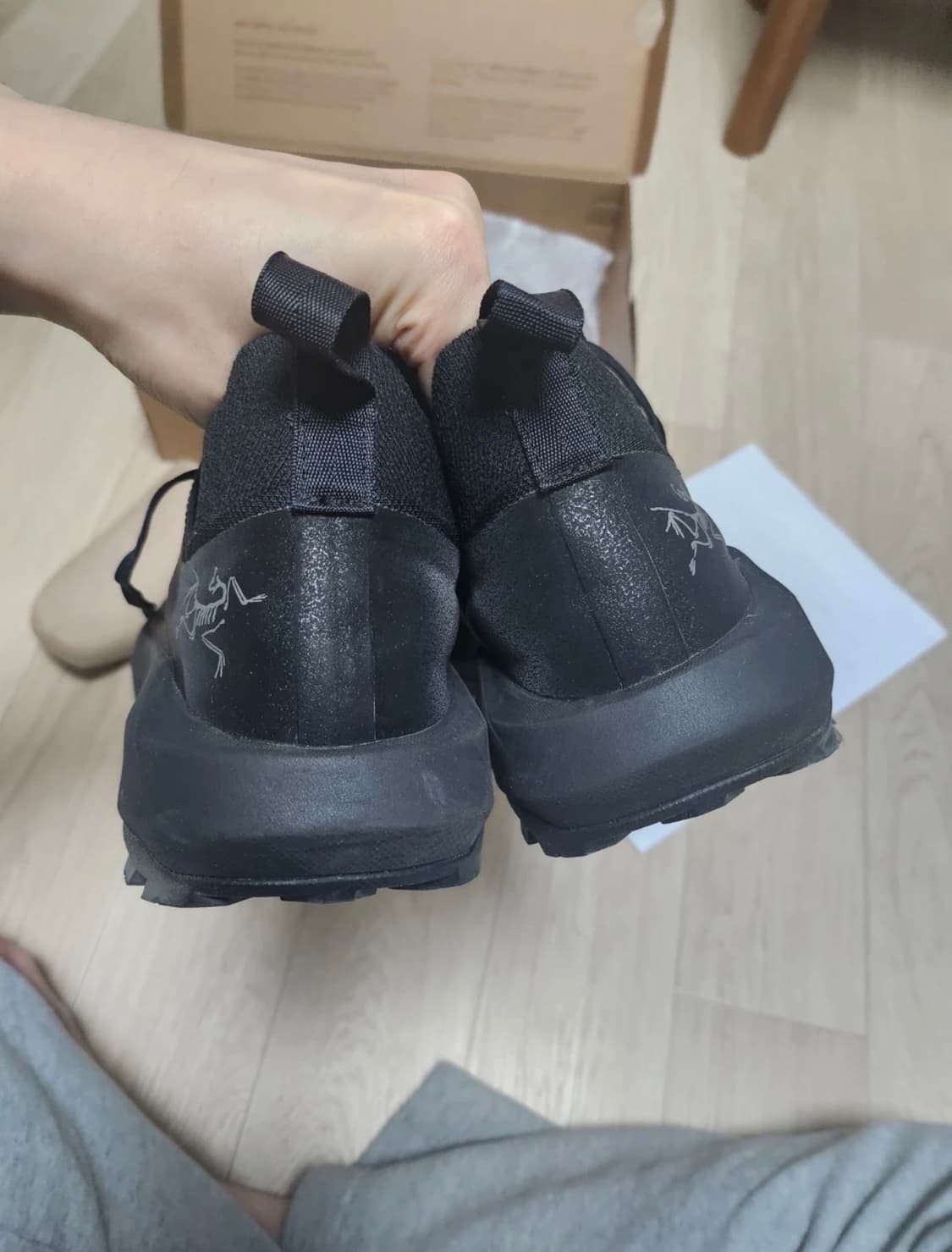 아크테릭스 버텍스 알파인 GTX 280mm 판매합니다 상품이미지3