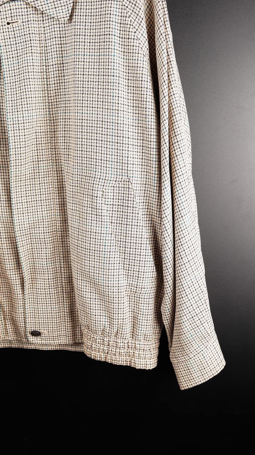 닥스 올드스쿨 봄버자켓 상품이미지3