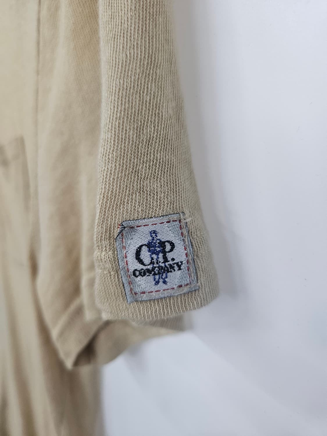 CP컴퍼니 반팔 티셔츠 M사이즈 상품이미지5