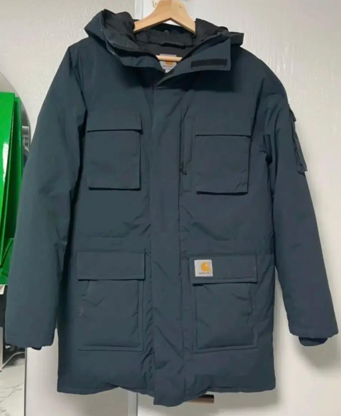 칼하트 wip 베링파카2 상품이미지1