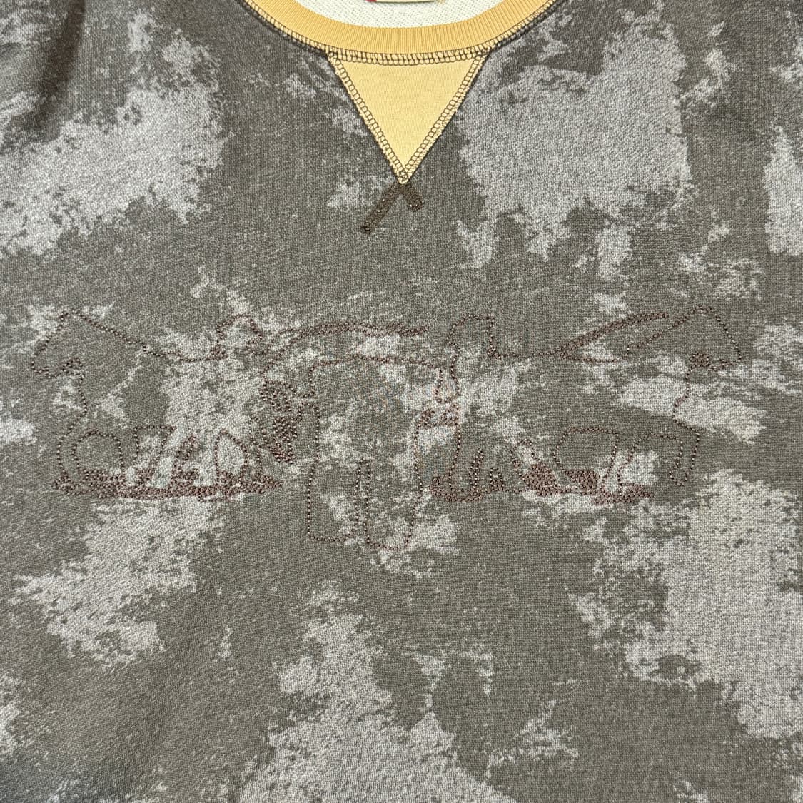 XL) 리바이스 밀리터리 롱 슬리브 긴팔 티셔츠 상품이미지4