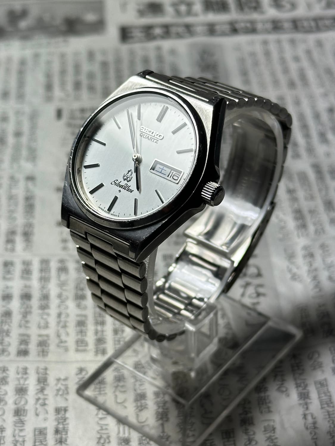 SEIKO quartz silverwave 상품이미지2