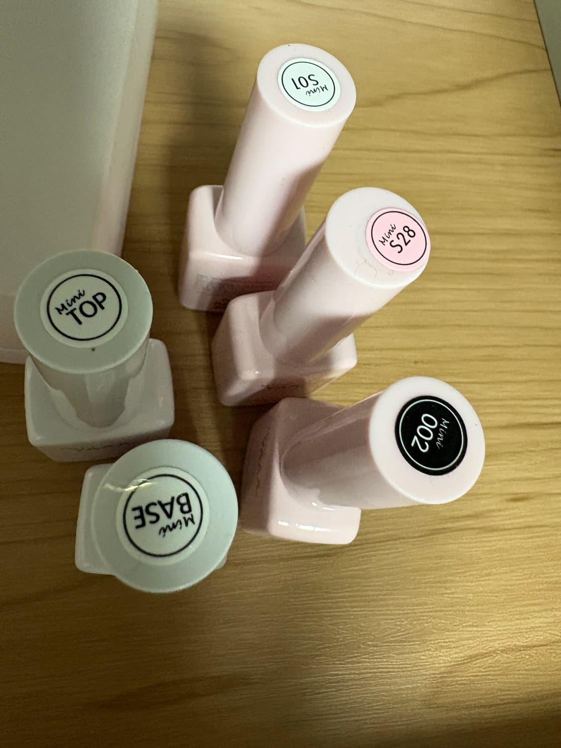 To/one 5주년 기념 미니 네일 세트 상품이미지3