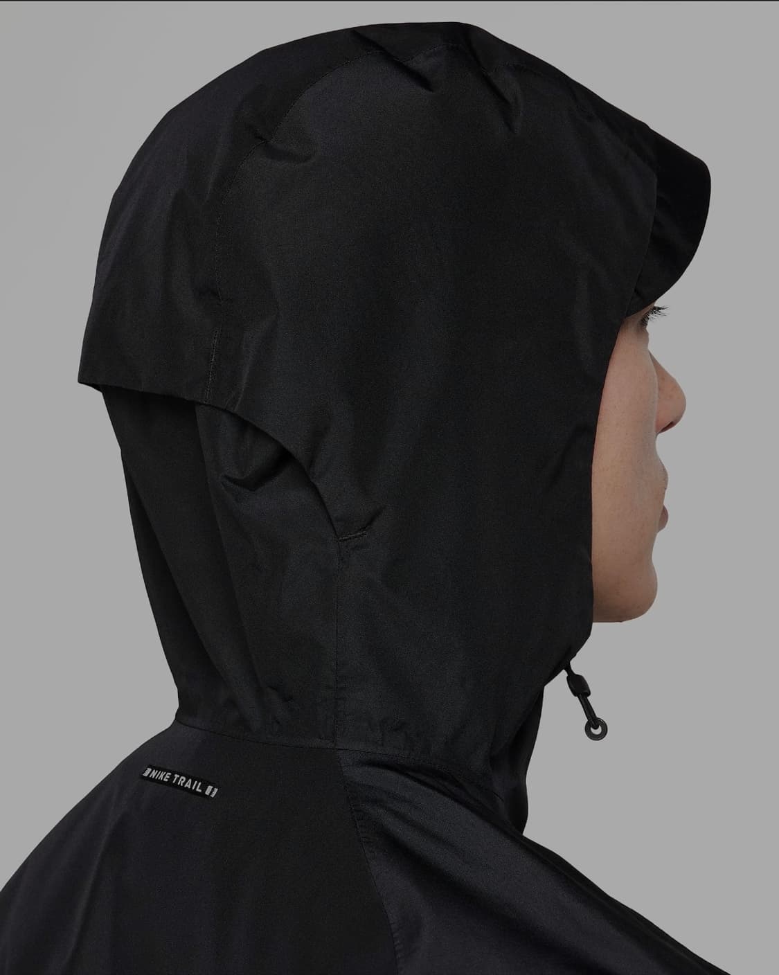 나이키 트레일 고어텍스 인피니엄 자켓 블랙 색상 상품이미지6