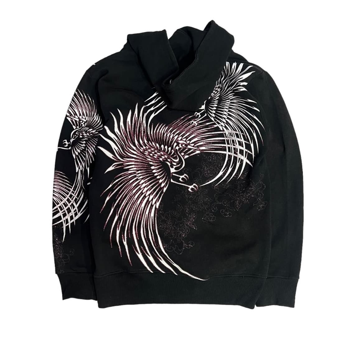 재패니즈 오리엔탈 후드집업  상품이미지2