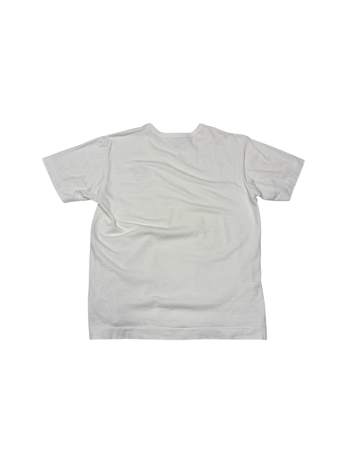 Comme des Garçons PLAY 하트 로고 반팔 티셔츠 상품이미지2