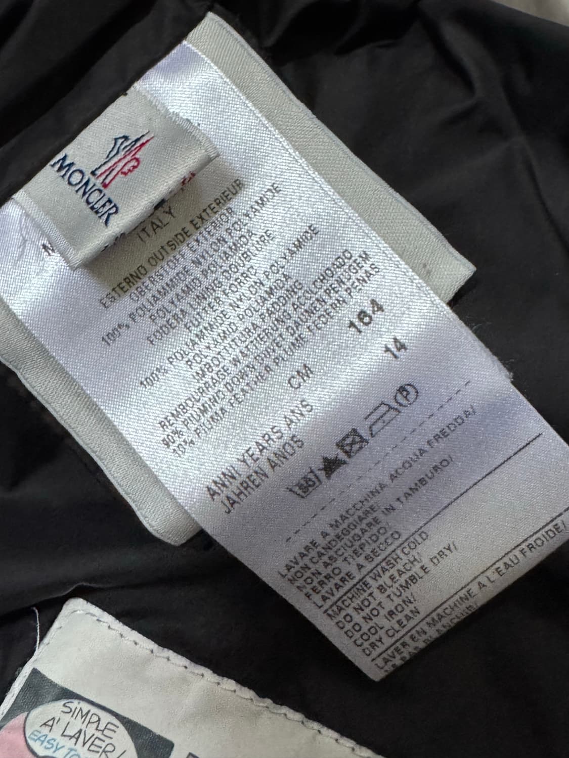 몽클레어 패딩 상품이미지5